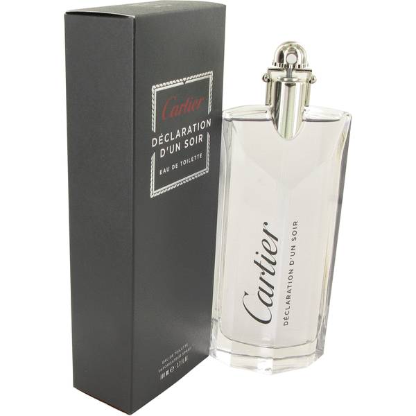 Cartier Declaration D Un Soir