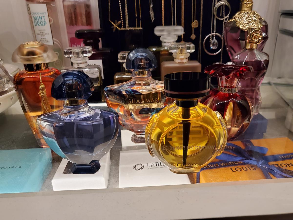 Cartier Delices De Cartier Eau De Parfum