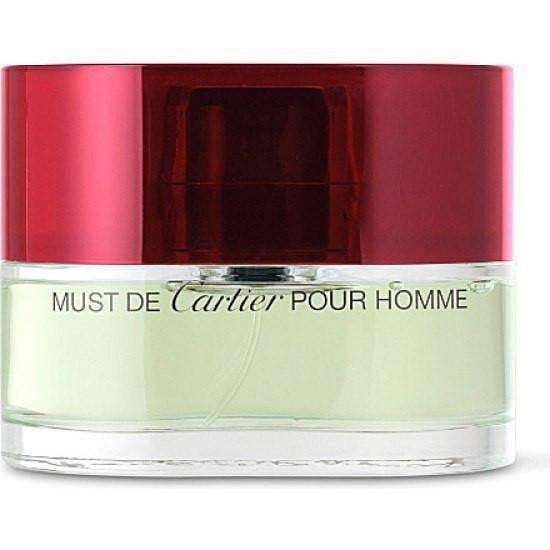 Cartier Must De Cartier Pour Homme
