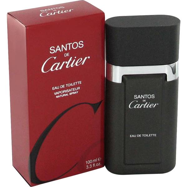 Cartier Santos De Cartier