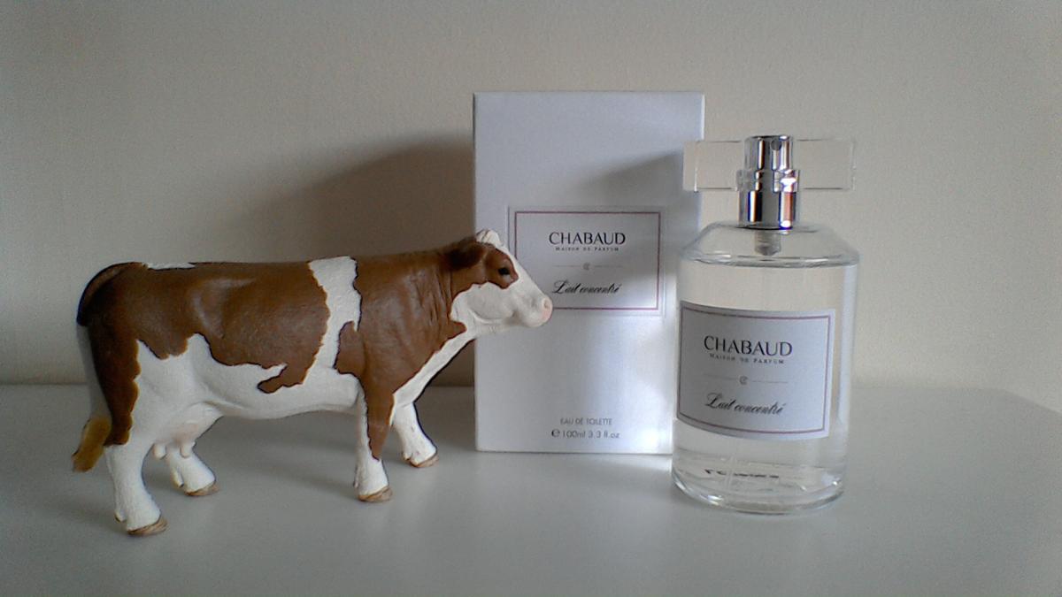 Chabaud Maison De Parfum Lait Concentre