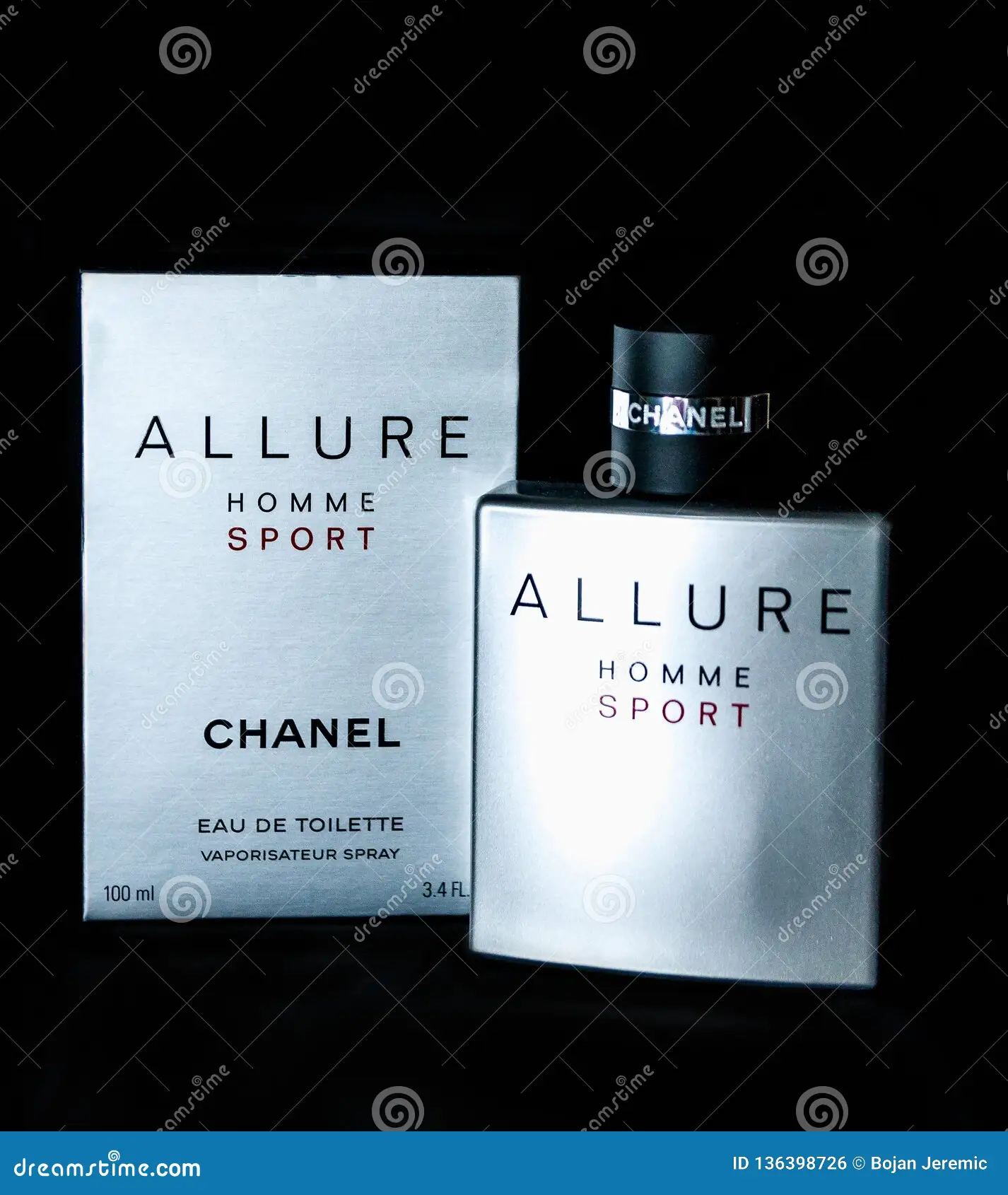 Chanel Allure