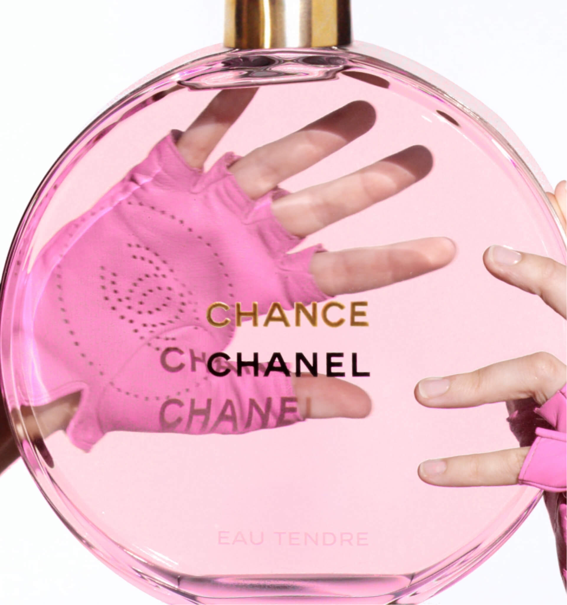 Chanel Chance Eau Tendre perfume