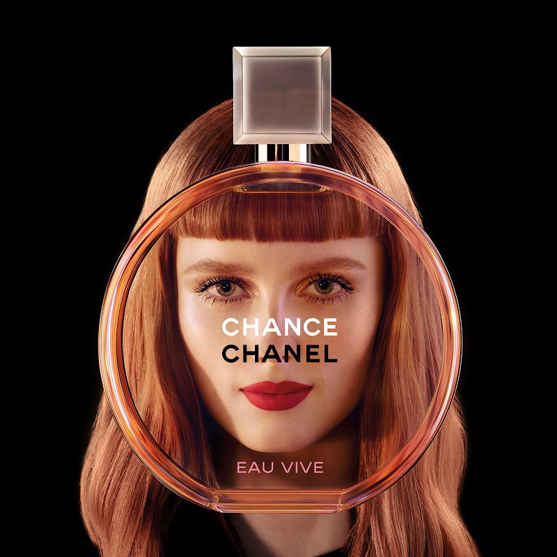 Chanel Chance Eau Vive