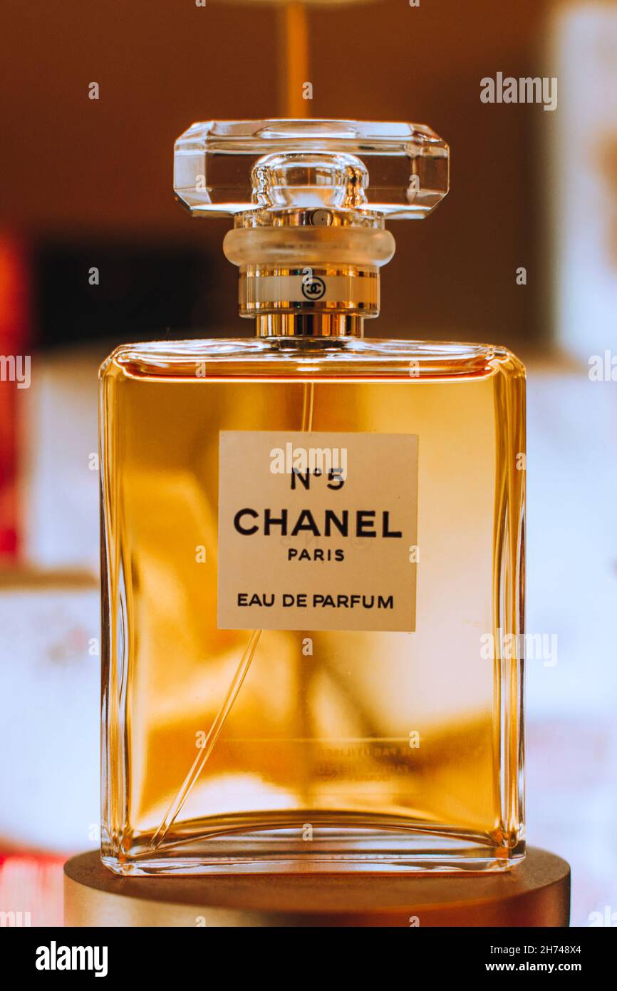 Chanel Chanel N022