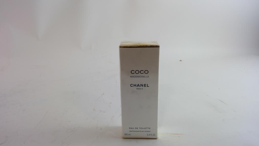 Chanel Coco Mademoiselle Eau De Toilette