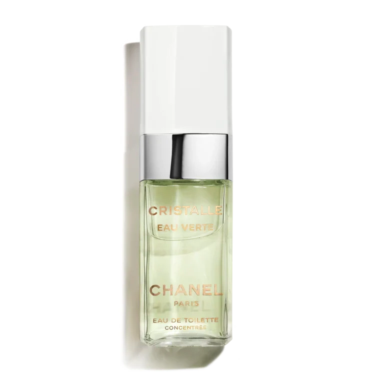 Chanel Cristalle Eau Verte