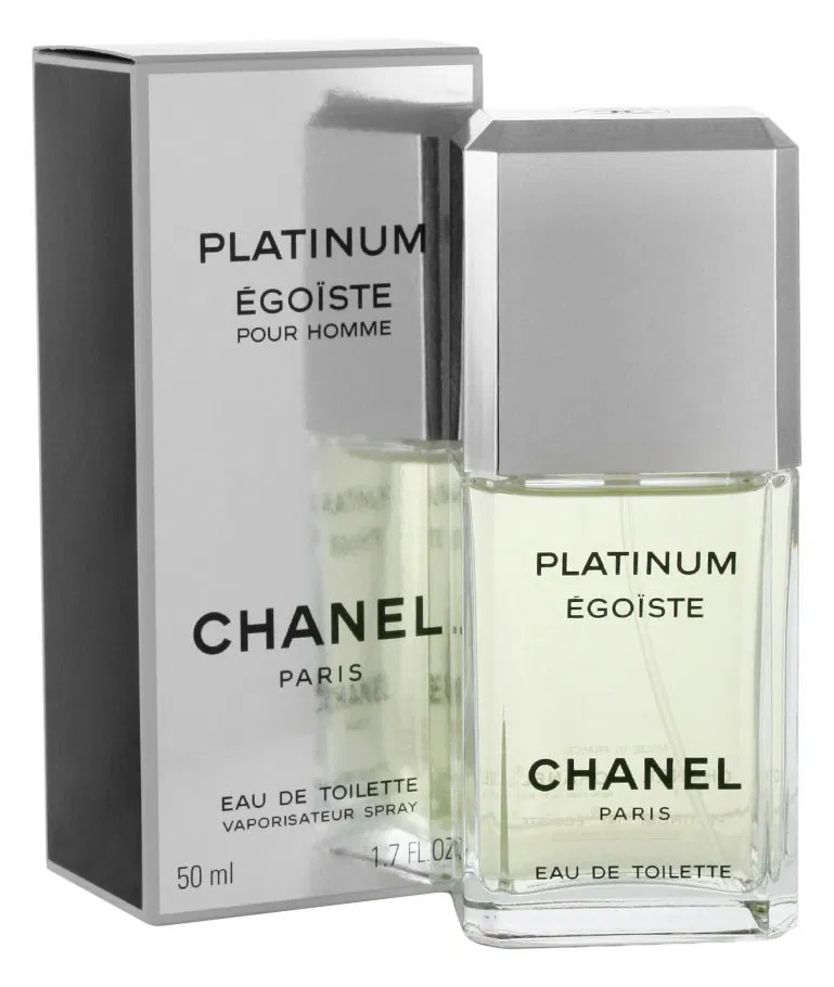 Chanel Egoiste Platinum