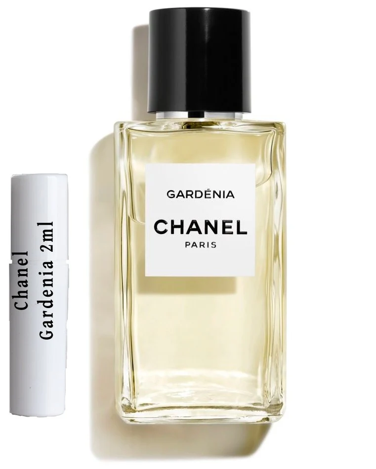 Chanel Gardenia Eau De Parfum
