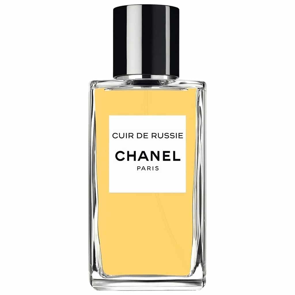 Chanel Les Exclusifs De Chanel Cuir De Russie