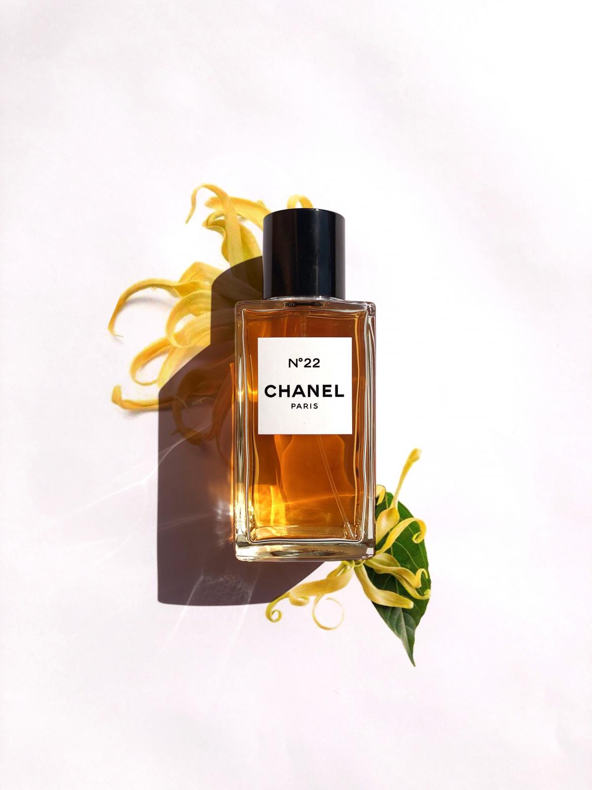 Chanel Les Exclusifs De Chanel No 22
