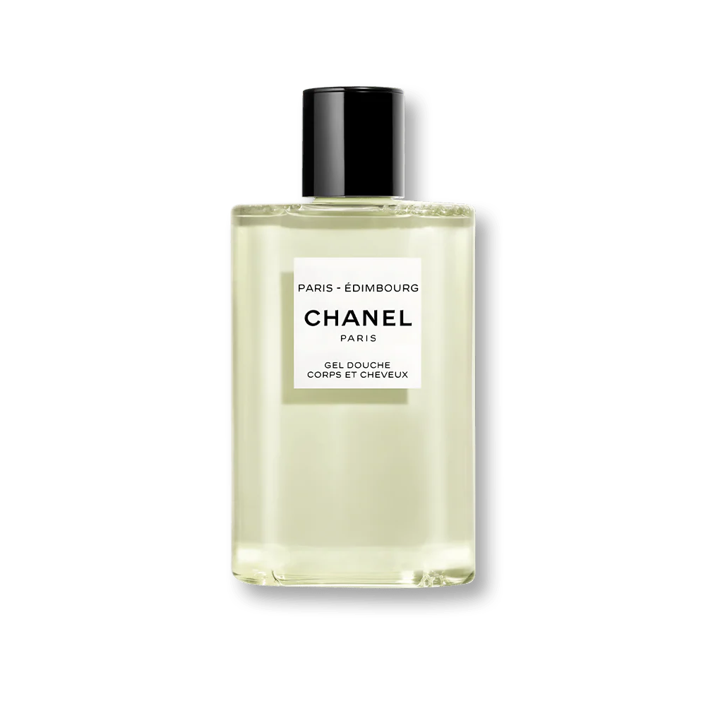 Chanel Paris Edimbourg
