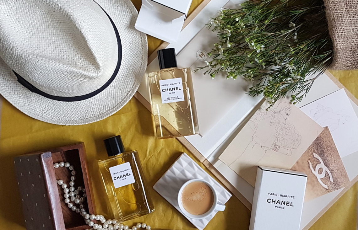 Chanel Paris Riviera