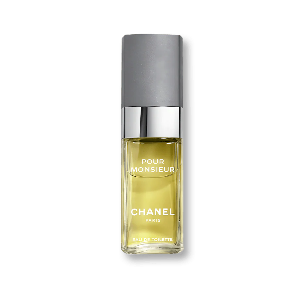 Chanel Pour Monsieur