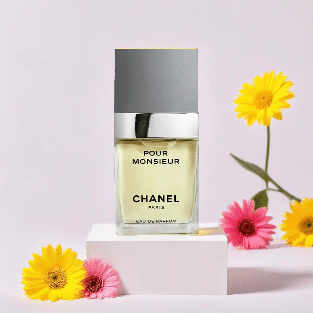 Chanel Pour Monsieur Concentree