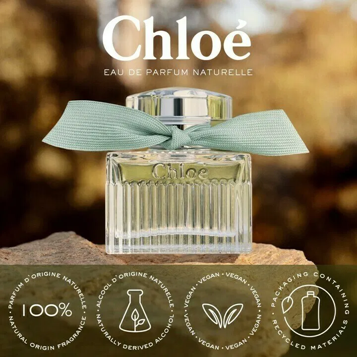 Chloe Chloe Eau De Parfum Naturelle