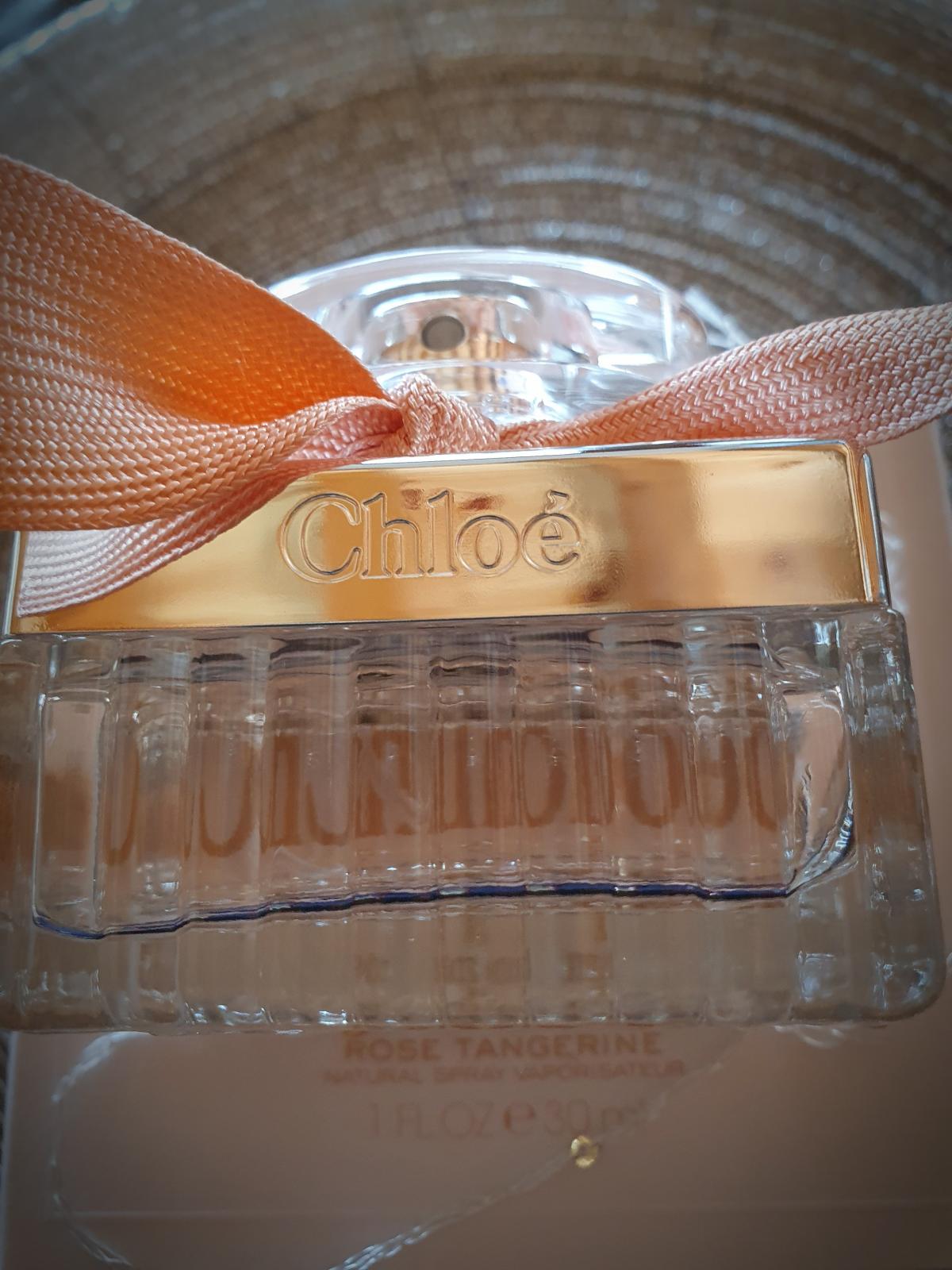 Chloe Chloe Rose Tangerine