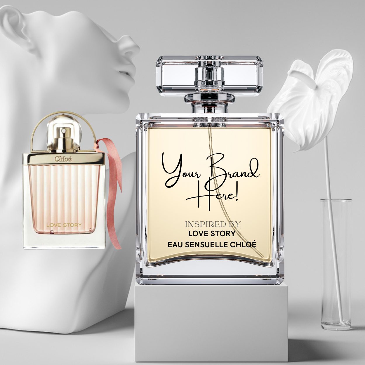 Chloe Love Story Eau Sensuelle
