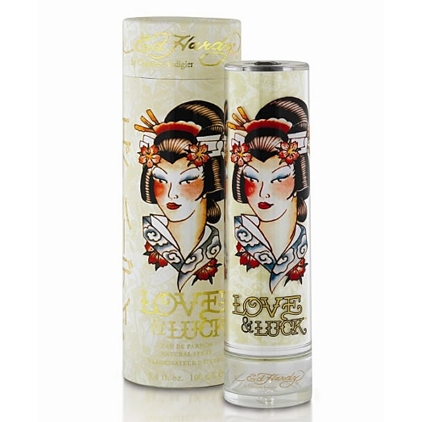 Christian Audigier Ed Hardy Love Luck For Men