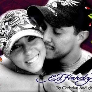 Christian Audigier Ed Hardy Women S Edt
