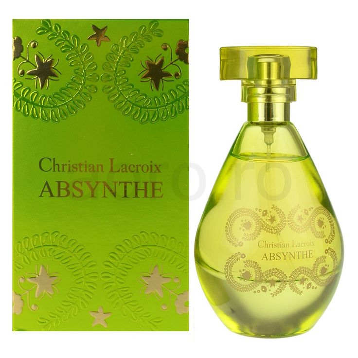 Christian Lacroix Christian Lacroix perfume
