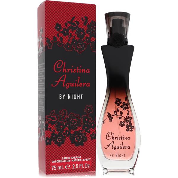 Christina Aguilera Christina Aguilera By Night
