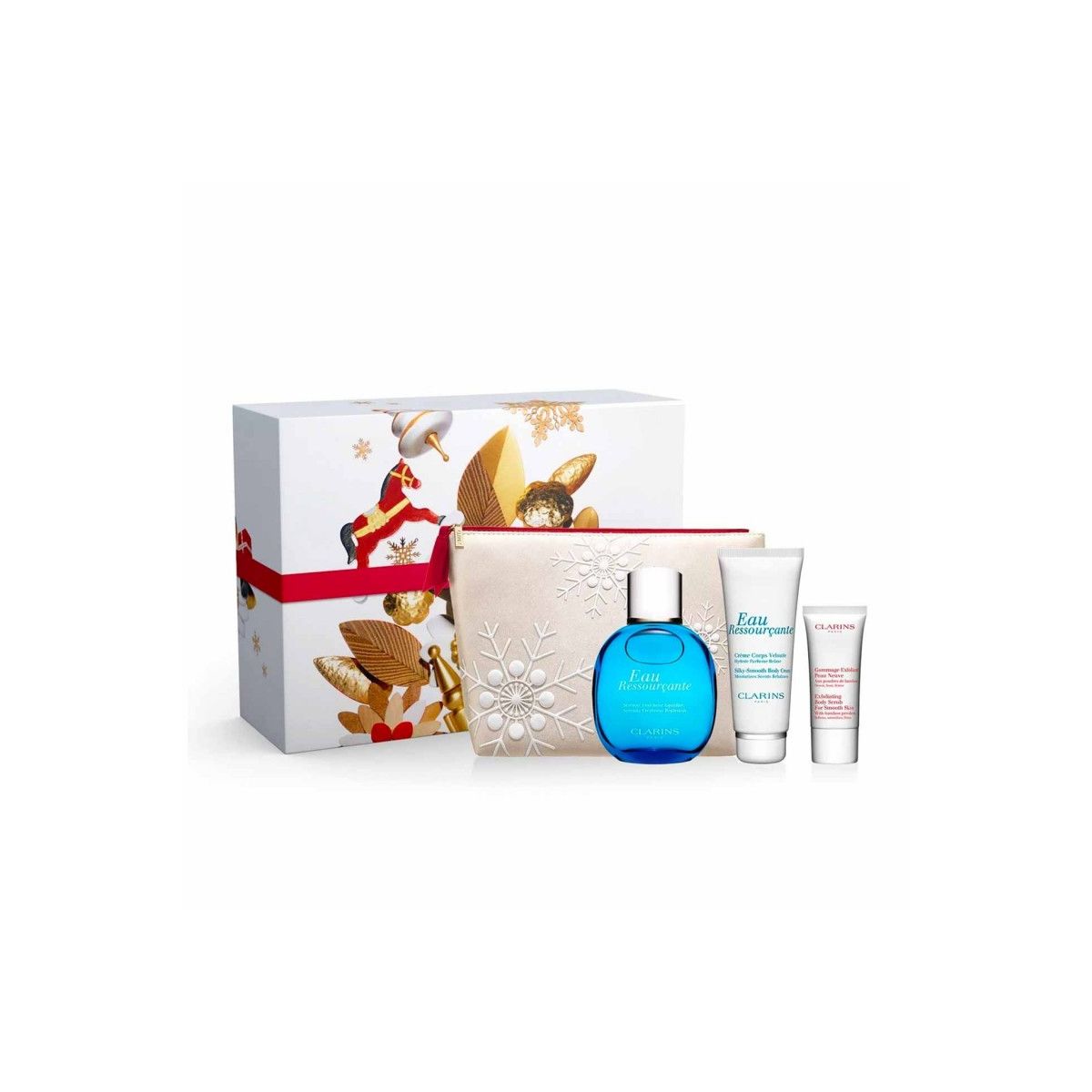 Clarins Eau Ressourcante