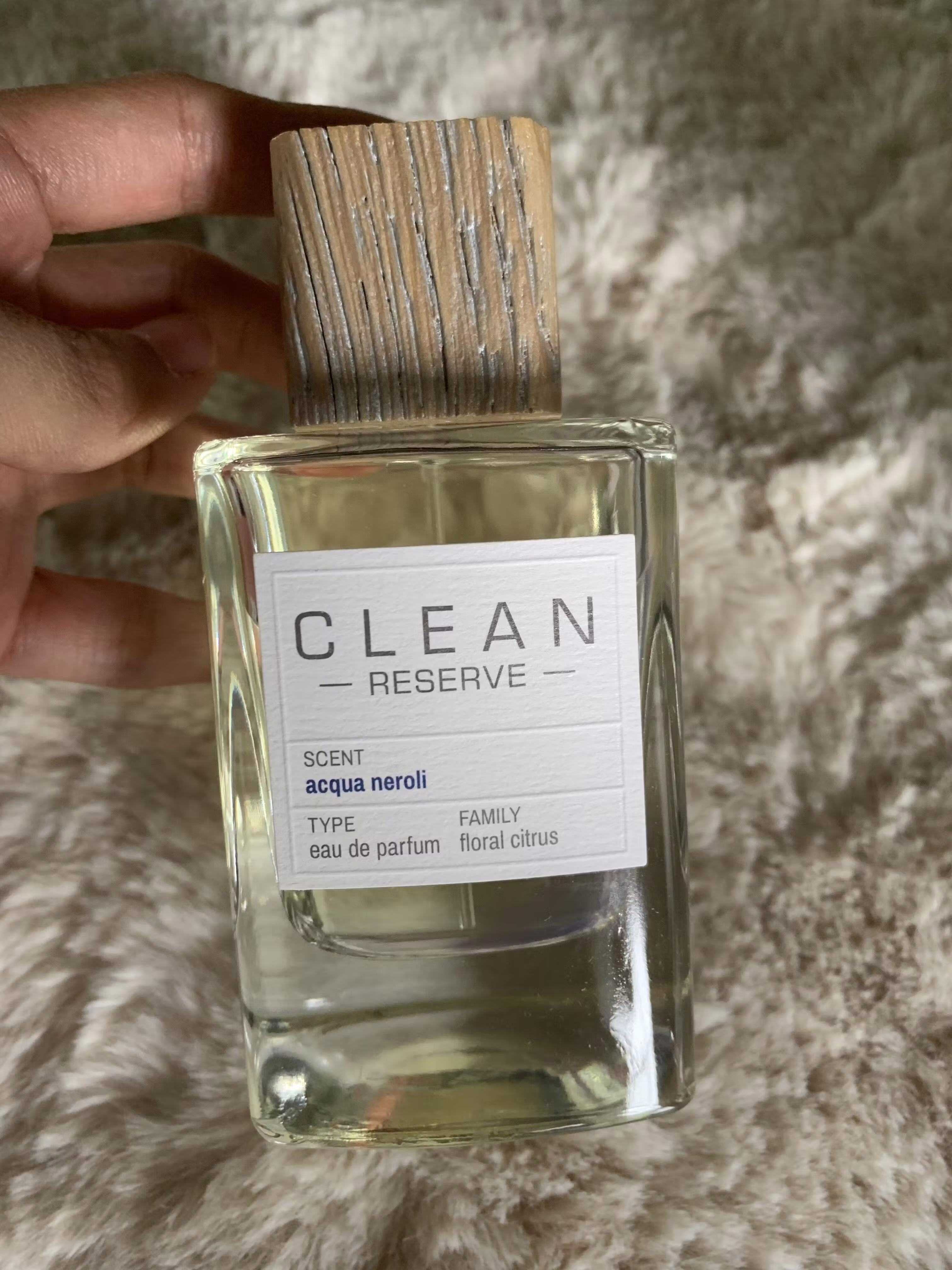 Clean Acqua Neroli