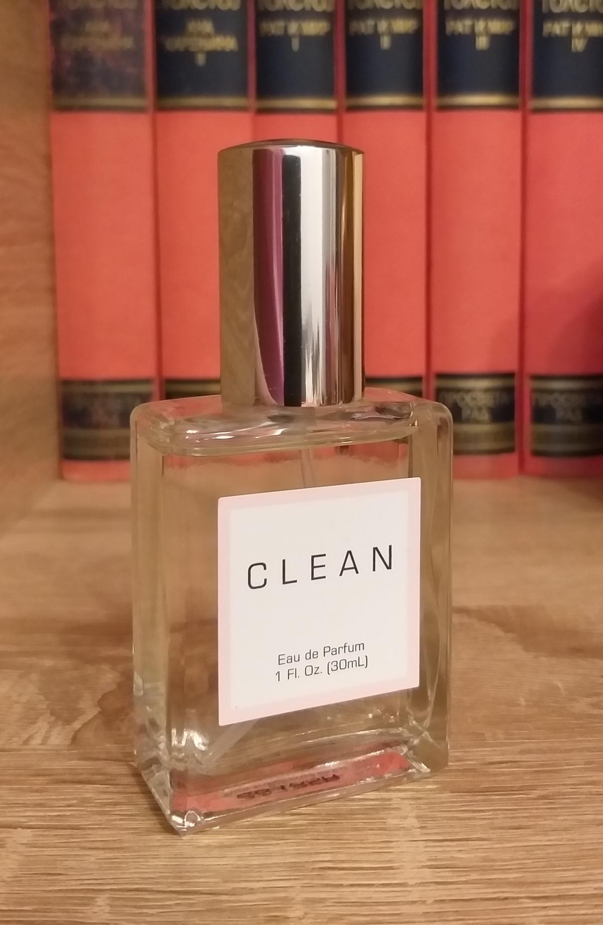 Clean Clean Fragrance