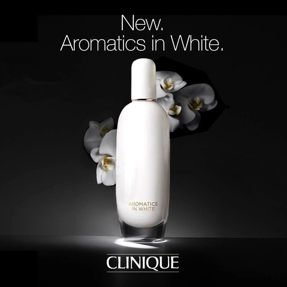 Clinique Aromatics In White