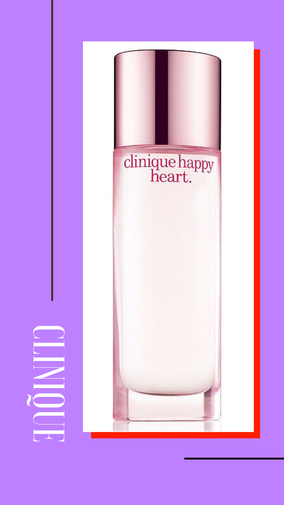 Clinique Clinique Happy Heart 2003