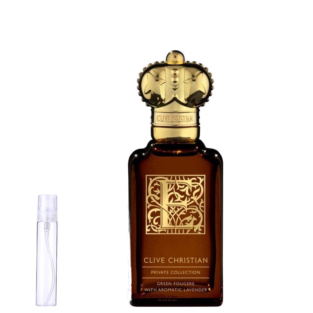 Clive Christian E For Women Green Fougere With Aromatic Lavender