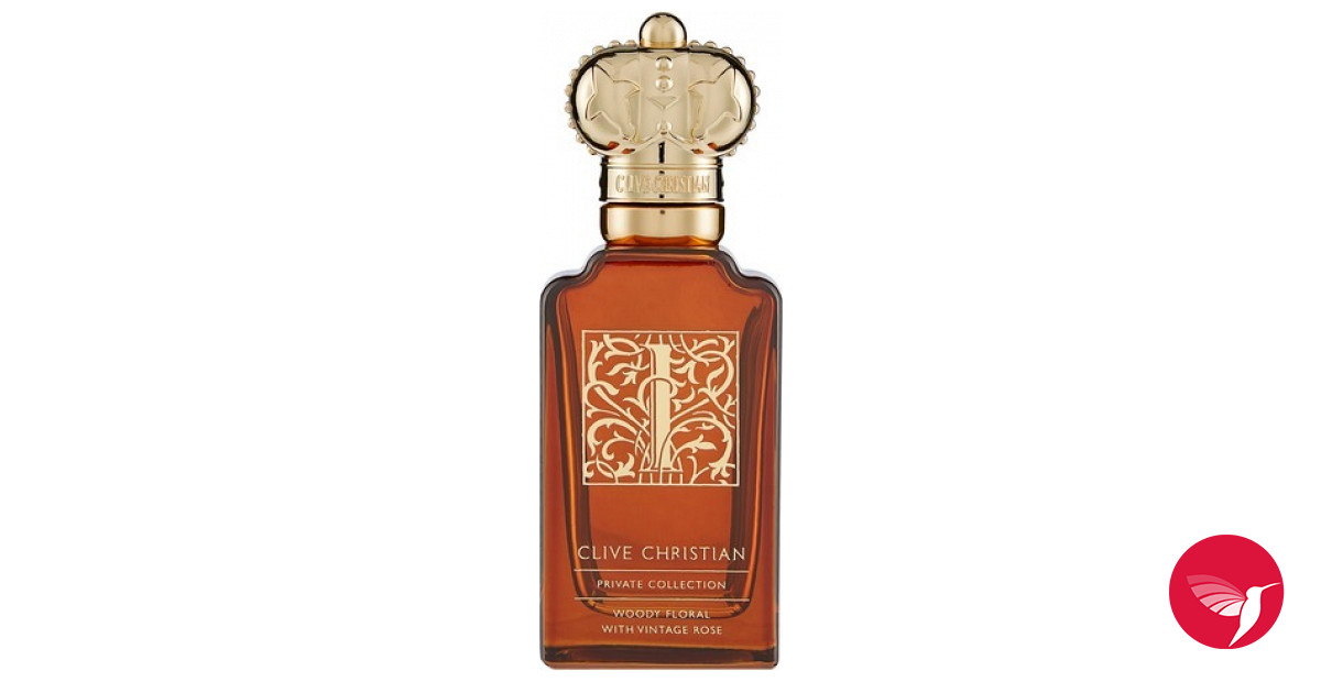 Clive Christian I For Women Woody Floral With Vintage Rose