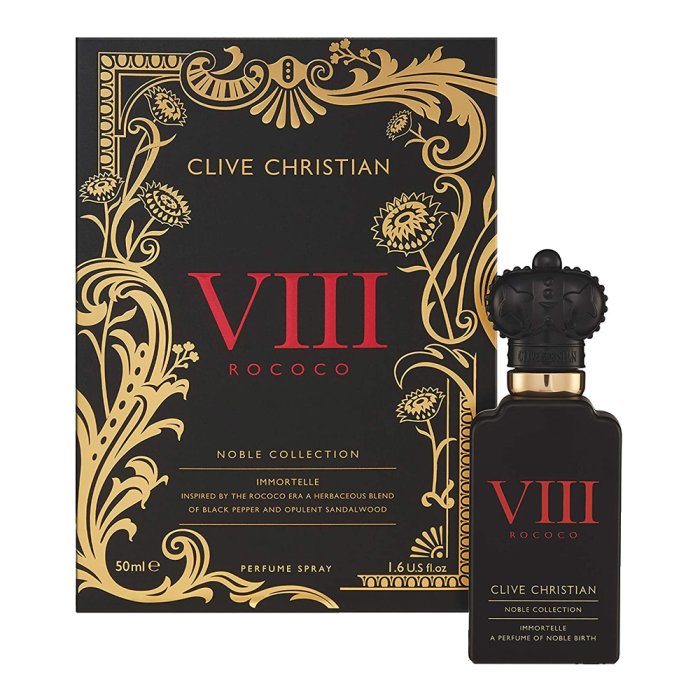 Clive Christian Viii Rococo Immortelle