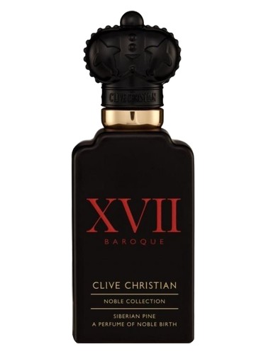 Clive Christian Xvii Baroque Siberian Pine