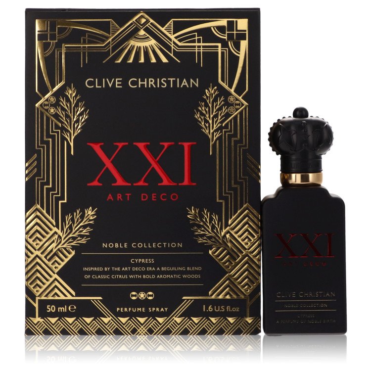 Clive Christian Xxi Art Deco Cypress