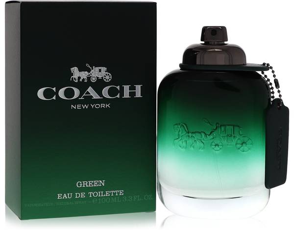 Coach Coach Green
