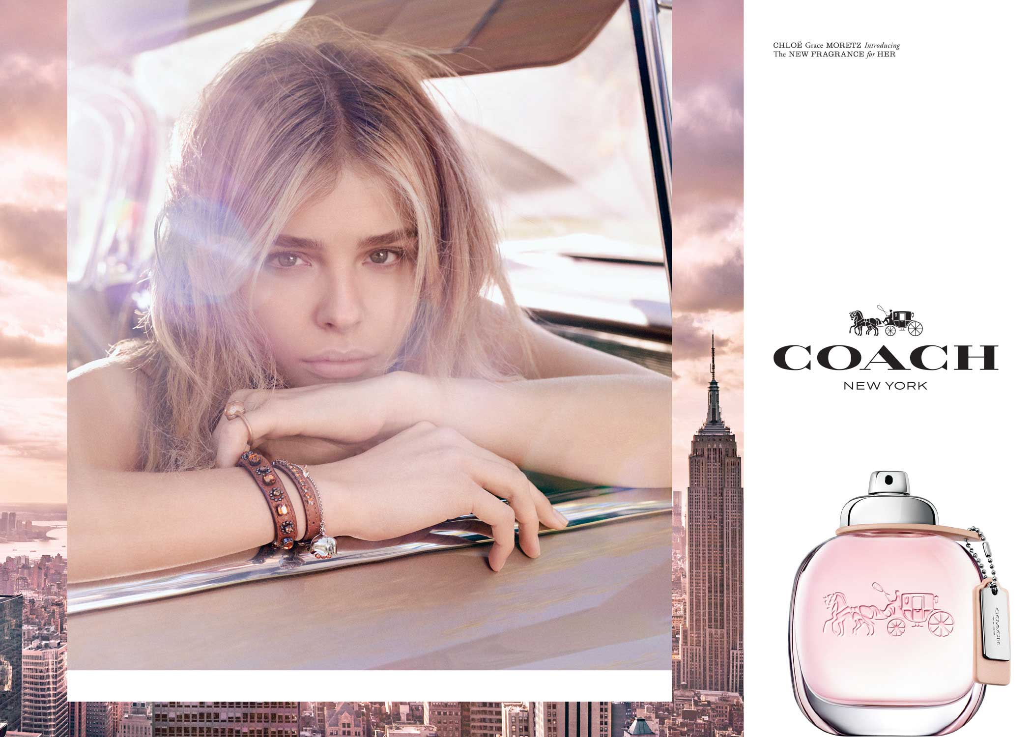Coach Coach The Fragrance Eau De Toilette