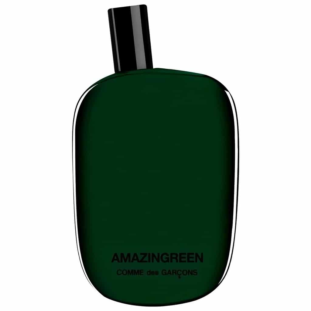 Comme Des Garcons Amazingreen