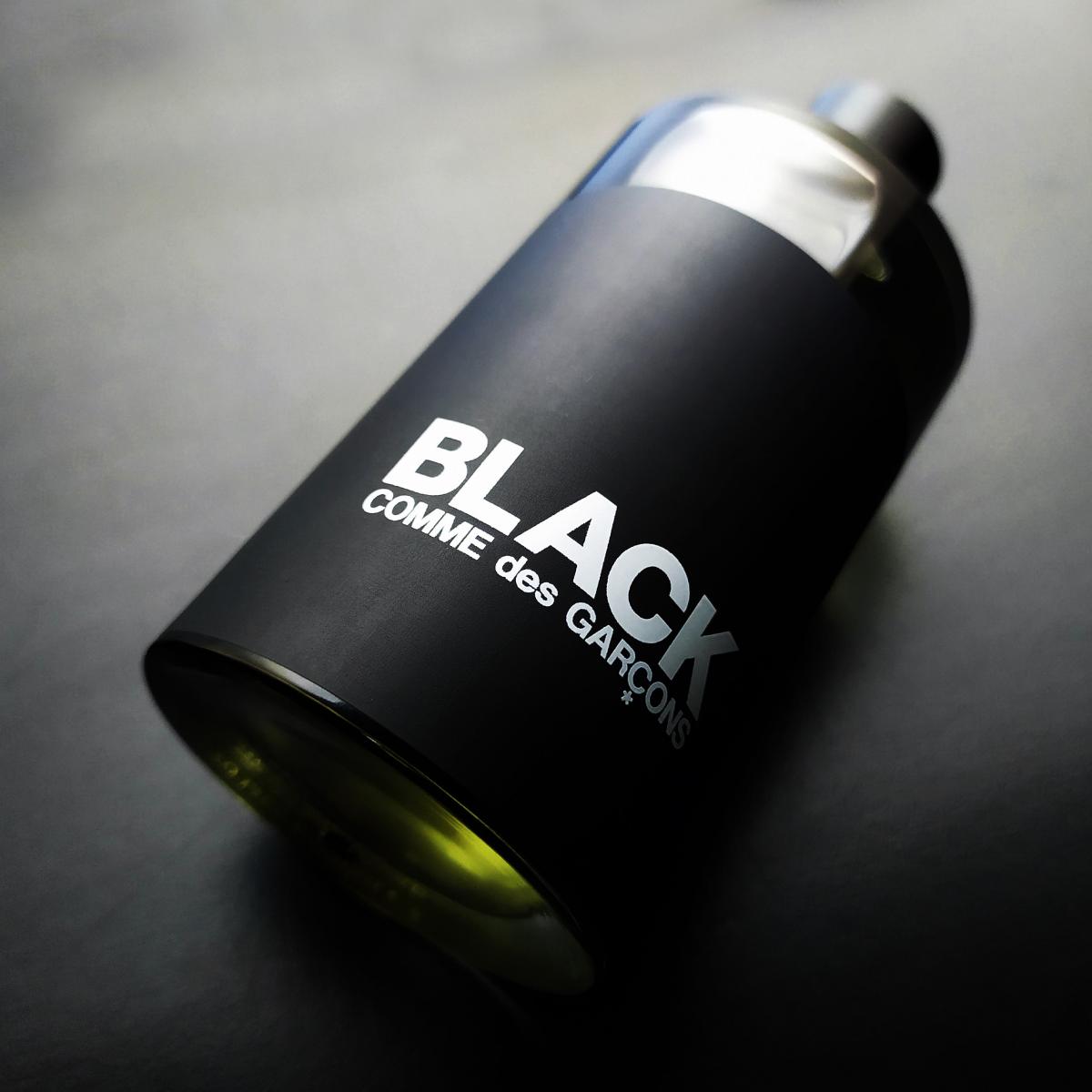 Comme Des Garcons Black Eau De Toilette