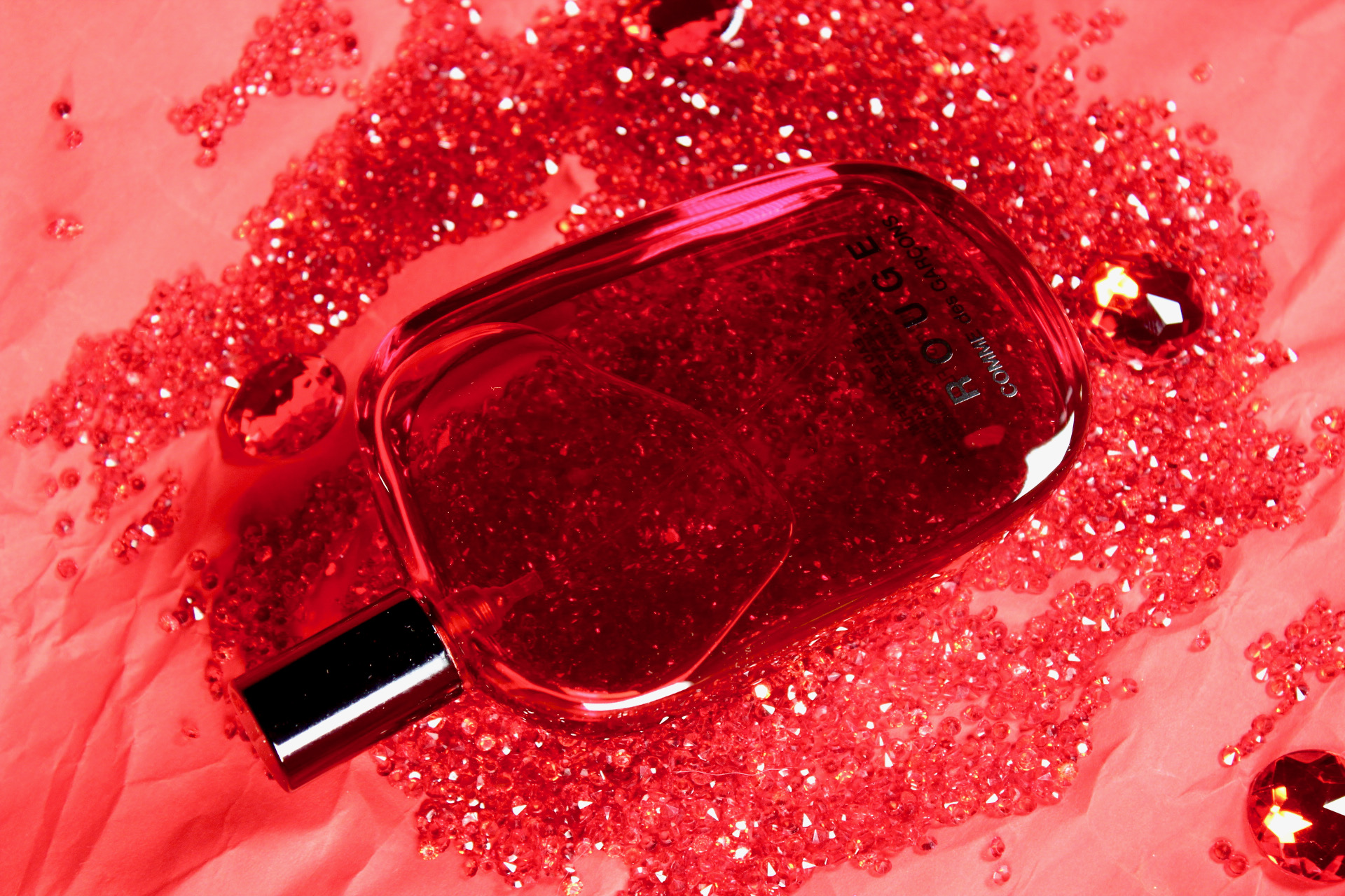 Comme Des Garcons Rouge