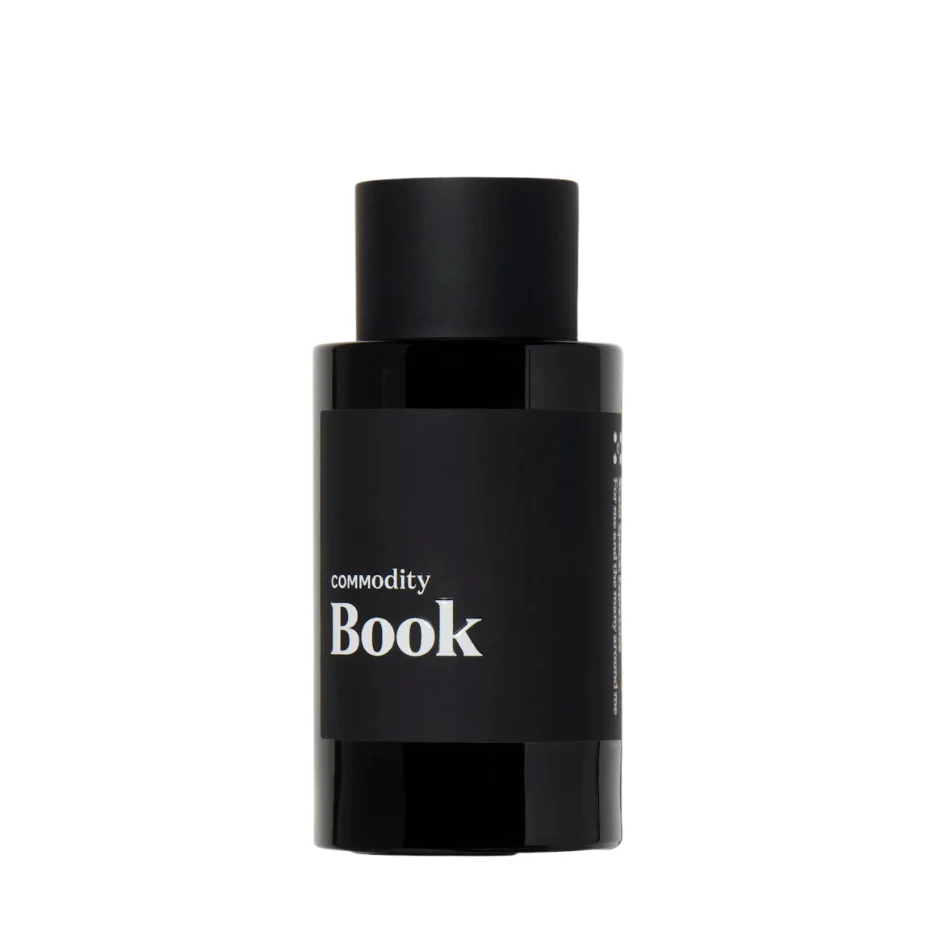 Commodity Book