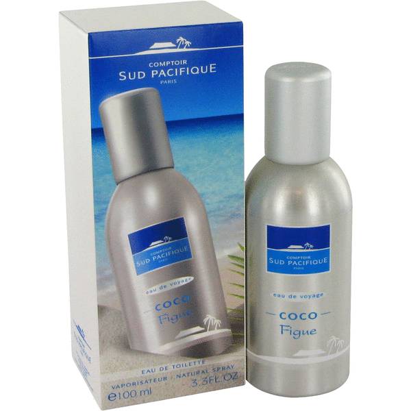 Comptoir Sud Pacifique Coco Figue
