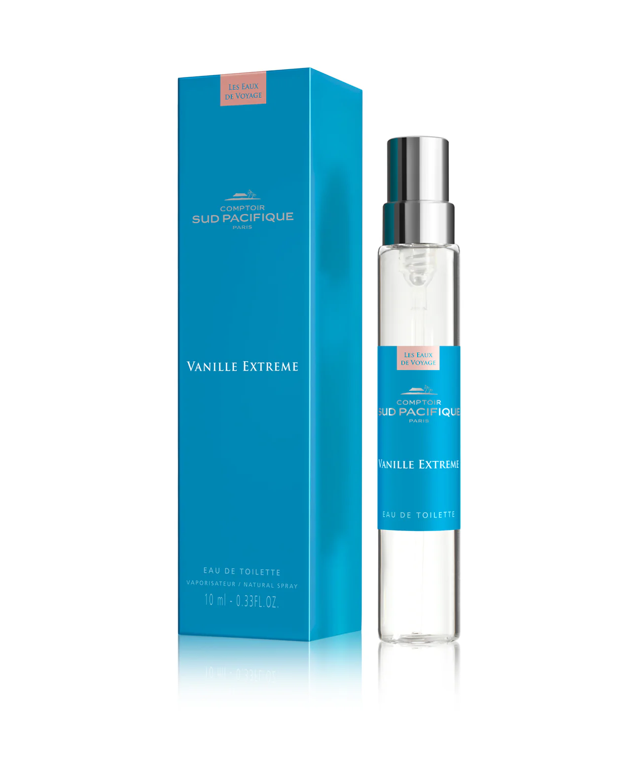 Comptoir Sud Pacifique Vanille Extreme Eau De Toilette