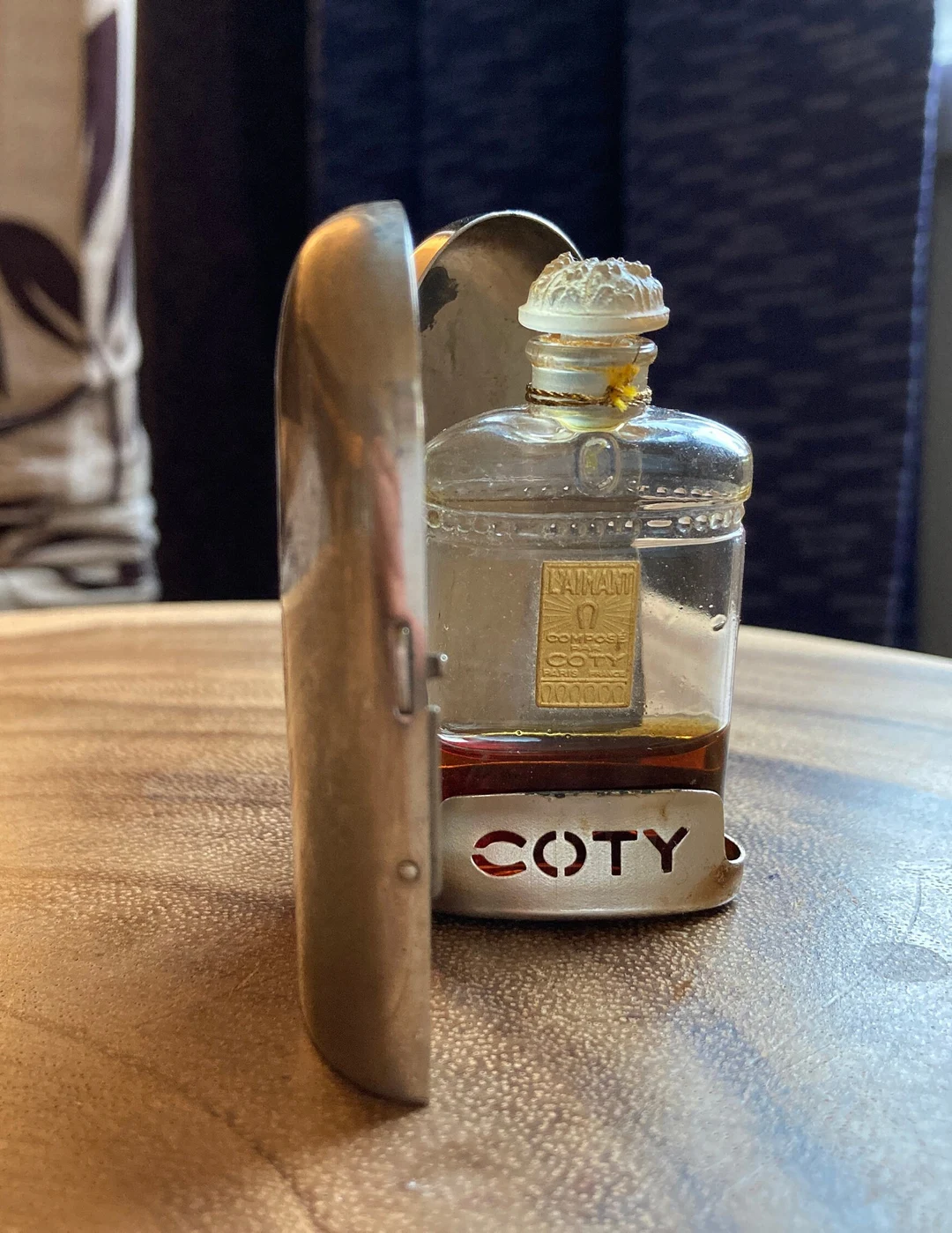 Coty L Aimant perfume