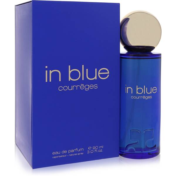 Courreges Courreges In Blue