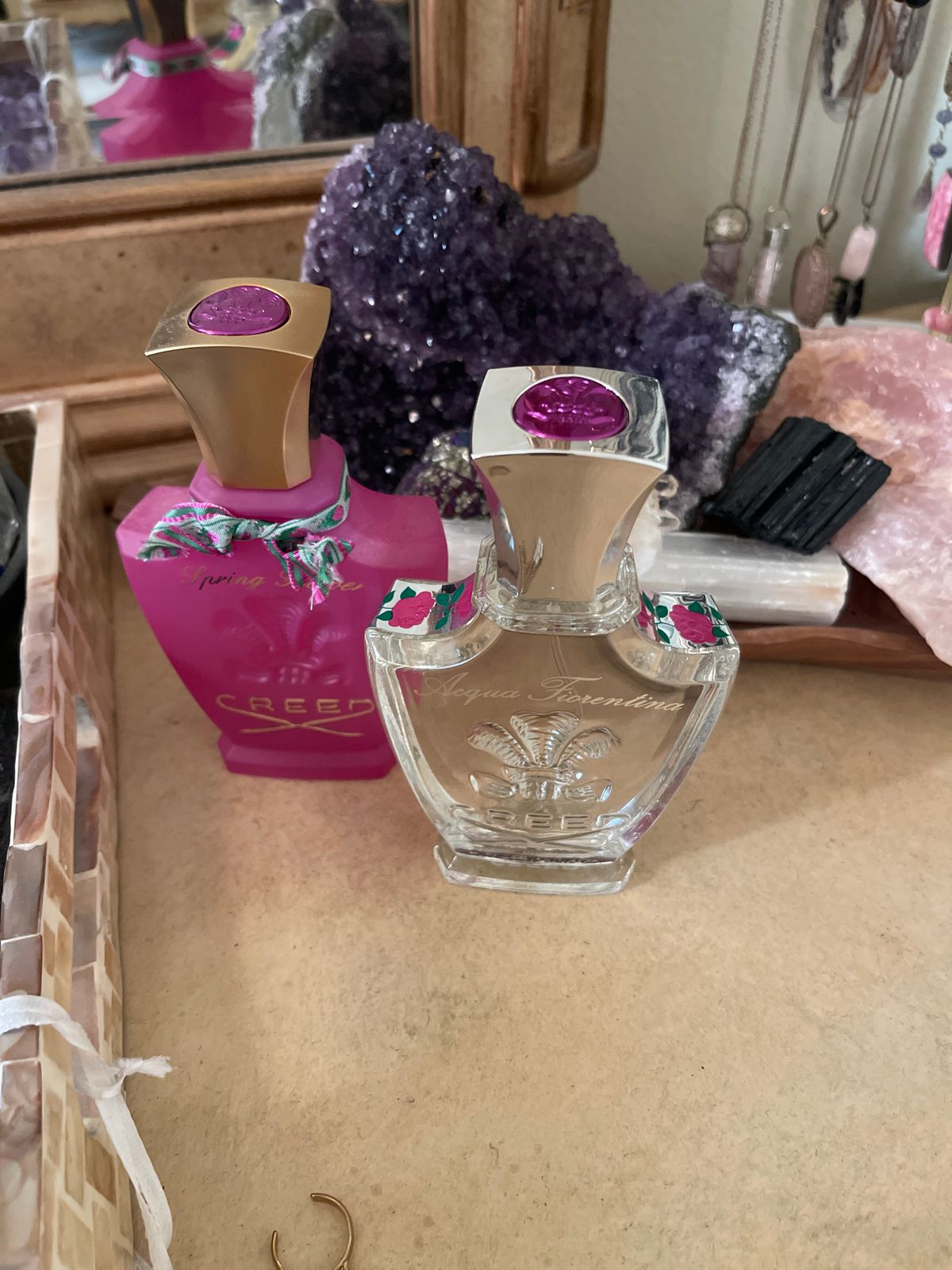 Creed Acqua Fiorentina