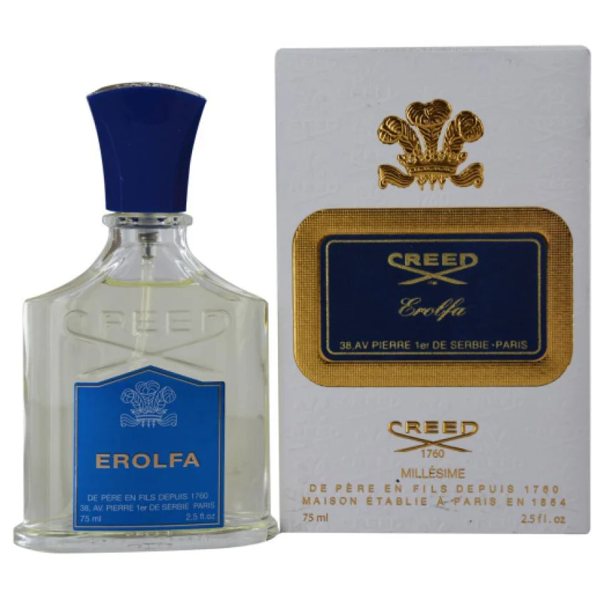 Creed Erolfa