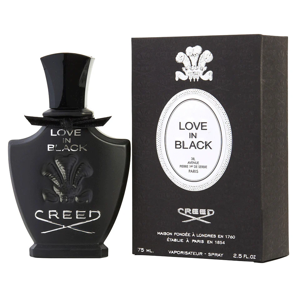 Creed Love In Black perfume