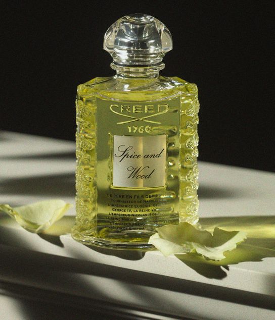 Creed Spice And Wood